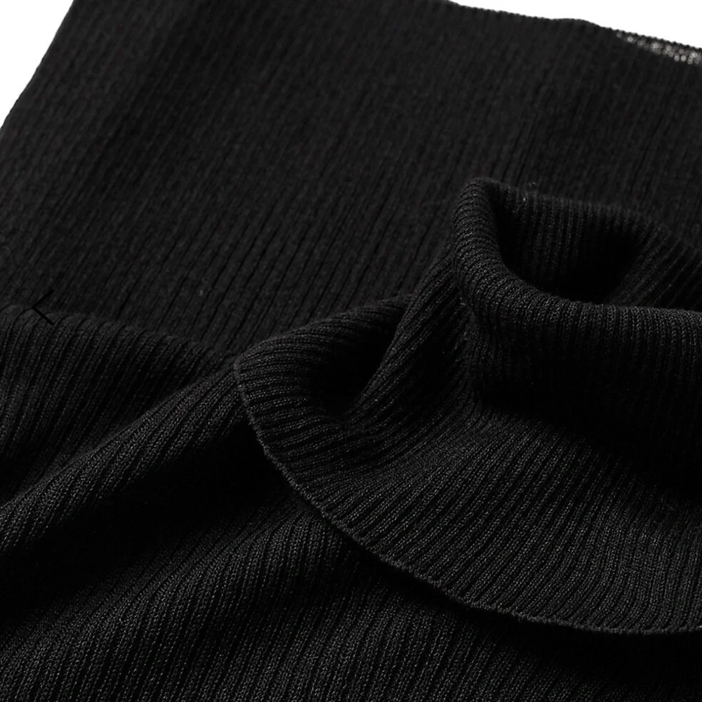 Mango Sheer Turtle Neck - Picture 5 of 8